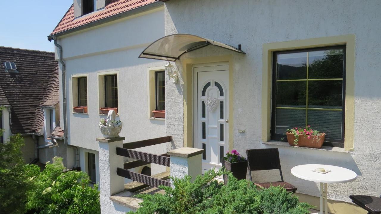 Ferienhaus Elbsommer Am Weinberg II Meißen Exterior foto